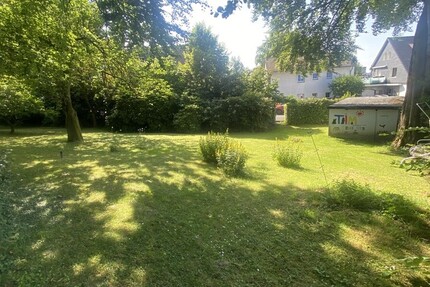 Investorenchance: Quadratisches Baugrundstück für Einfamilien- oder Mehrfamilienhäuser - Grundstück Remscheid Lüttringhausen | Angebot:25498396