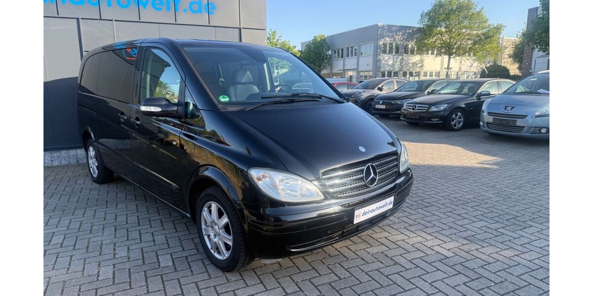 Mercedes-Benz Viano 161.000 km 18.500 &euro; Dormagen 41540