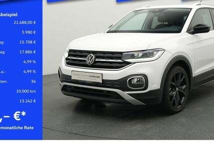 VW T-Cross 36.007 km 21.680 &euro; Leverkusen 51379
