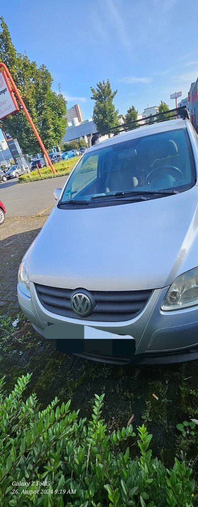 VW Fox 122.000 km 11.111 € Köln 50667