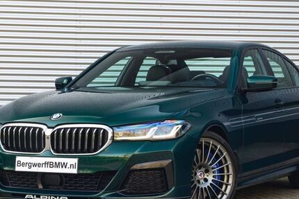 Alpina B5