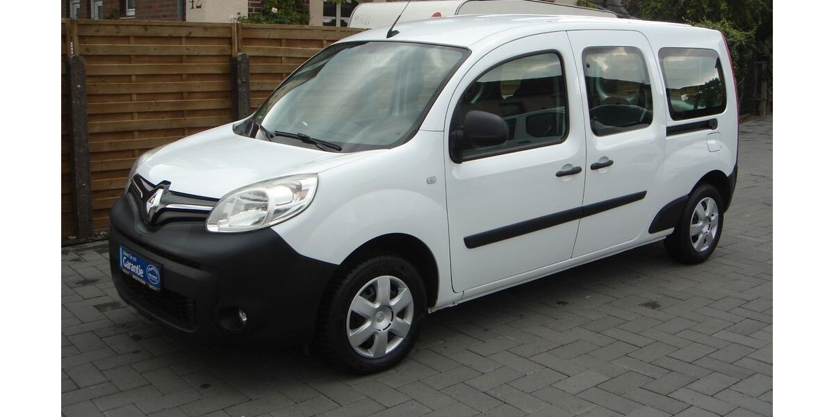 Renault Grand Kangoo 93.400 km 12.480 € Hilden 40721