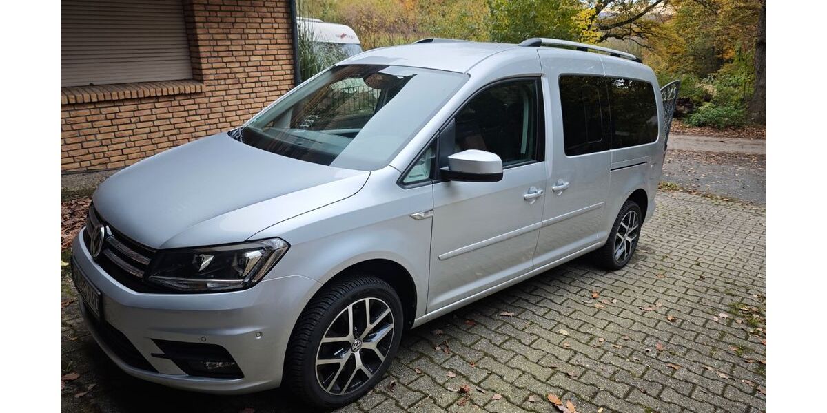 VW Caddy Maxi 38.000 km 25.800 &euro; Wetter 58300