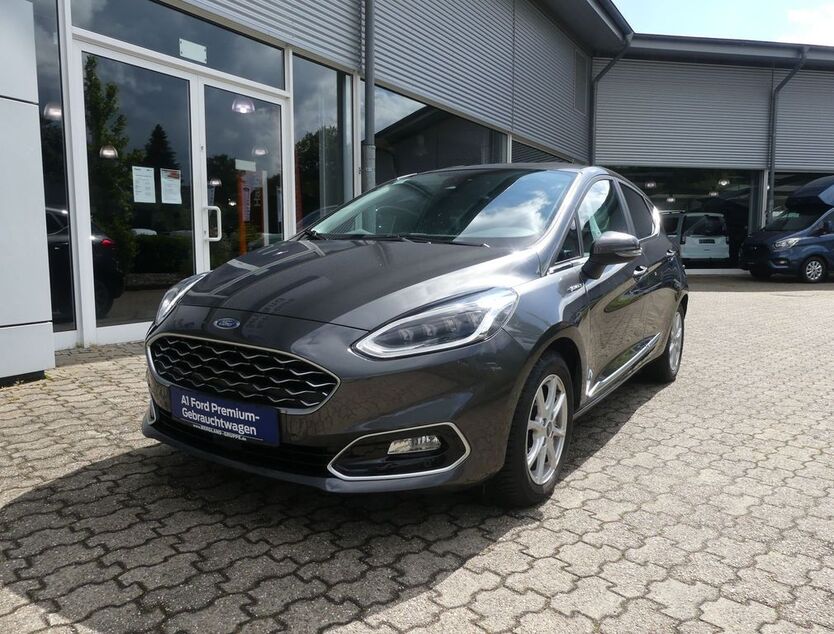 Ford Fiesta 50.800 km 14.890 € Wipperfuerth 51688