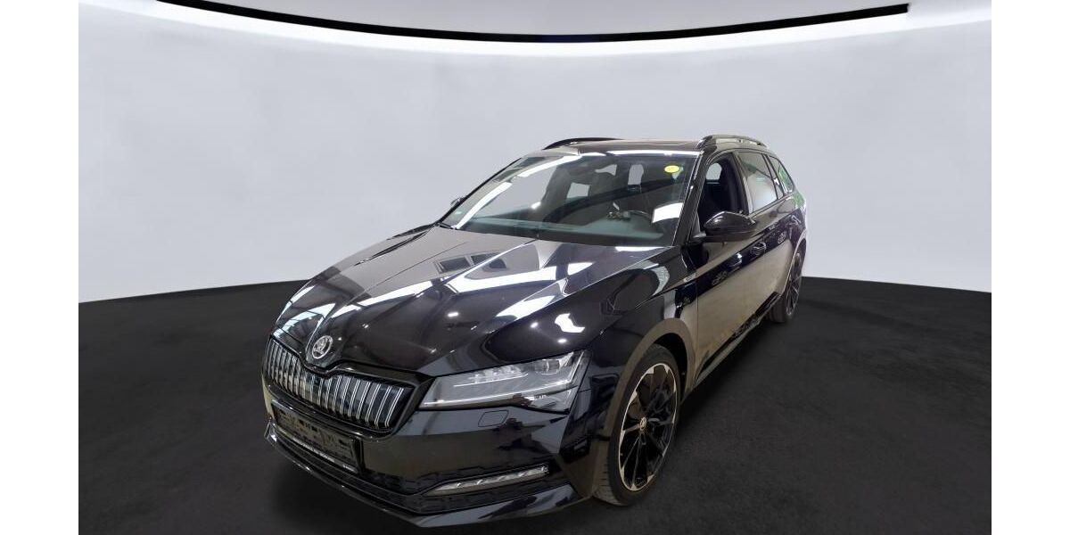Skoda Superb 68.413 km 30.698 &euro; Hagen 58091