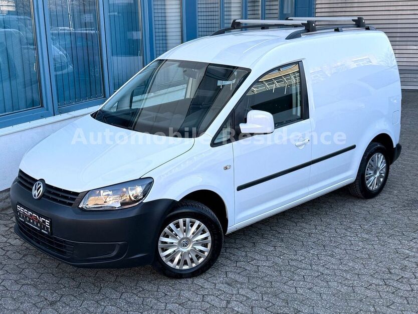 VW Caddy 110.000 km 8.980 € Ratingen 40880