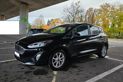 Ford Fiesta 40.500 km 12.999 € Leverkusen 51371