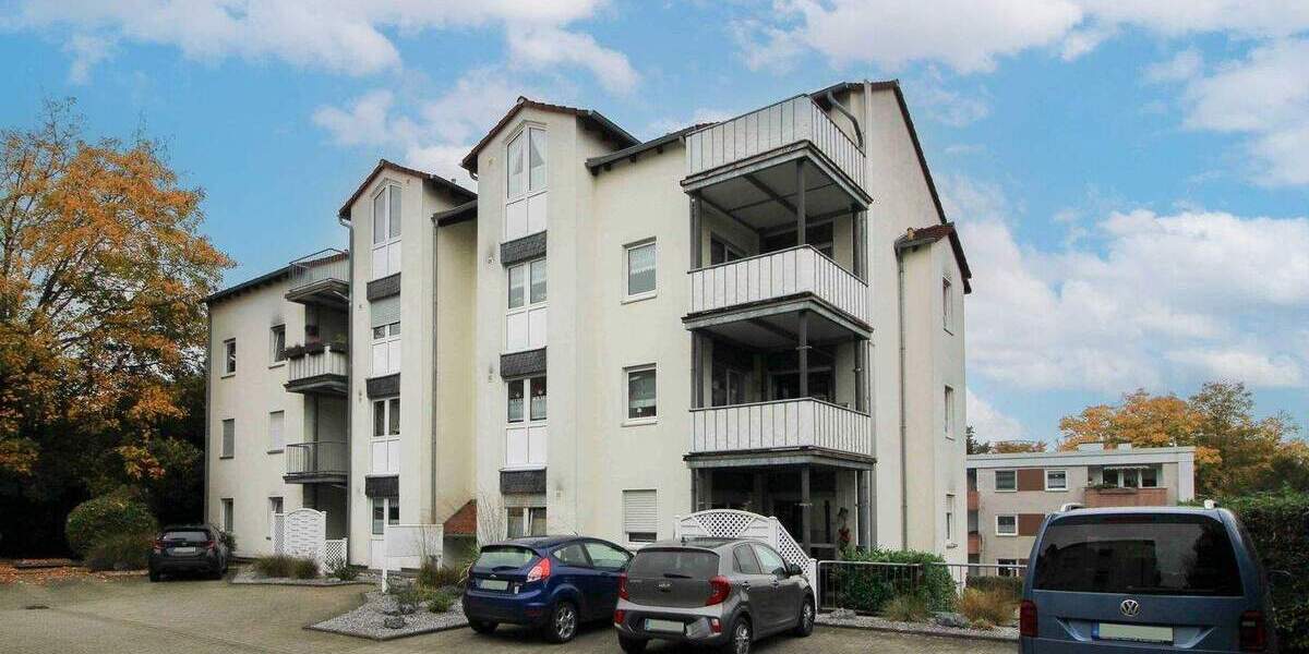 Hell, großzügig und bereit für Neues: Ihr Zuhause in Hattingen-Welper 4 zimmer