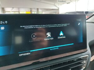 5008 Allure 7-Sitzer Kam Navi SHZ Tempo DAB