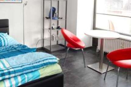 Wohnen auf Zeit in Düsseldorf 770 € 1 zimmer