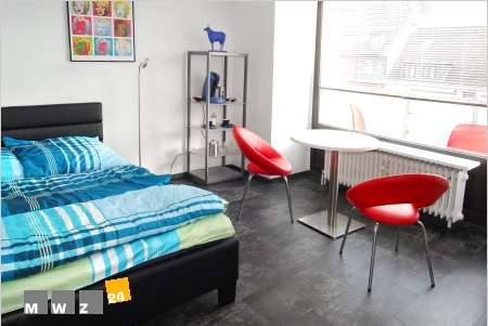 Wohnen auf Zeit in Düsseldorf 770 € 1 zimmer