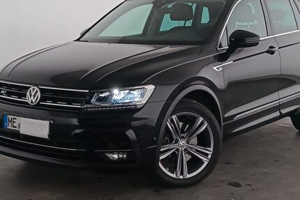 VW Tiguan 133.000 km 21.900 &euro; Düsseldorf 40229