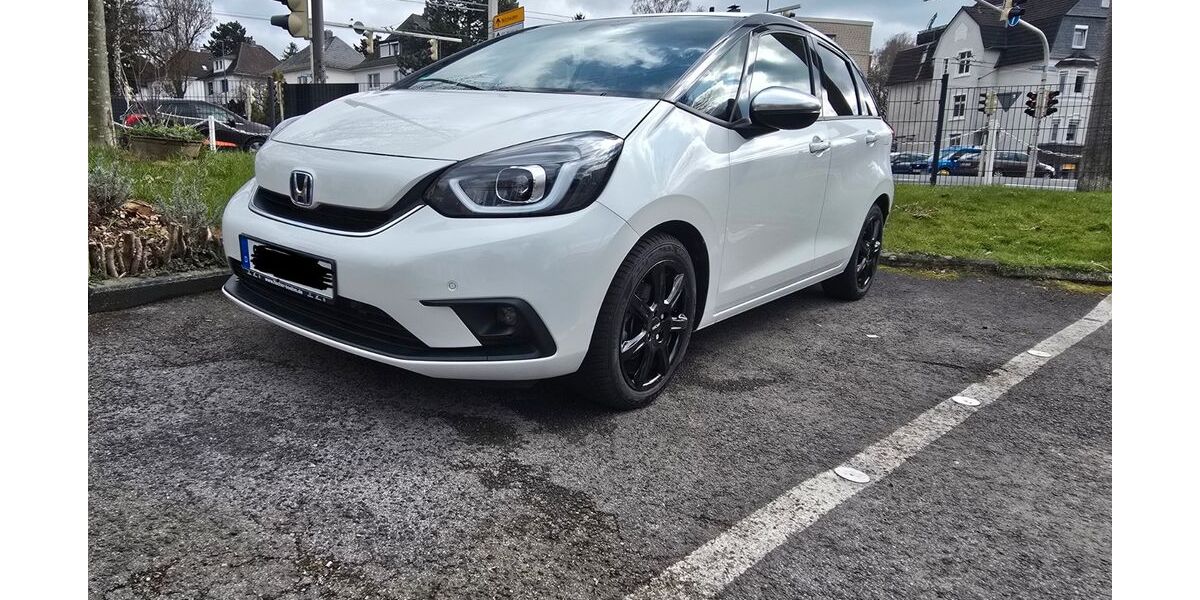 Honda Jazz 33.000 km 17.500 &euro; Solingen 42657