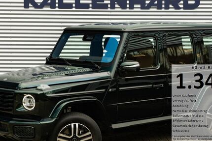 Mercedes-Benz G 580 5.000 km 155.890 € Köln 51149