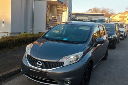 Nissan Note 148.000 km 4.190 € wülfrath 42489