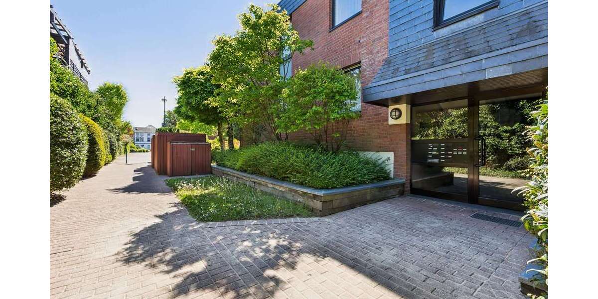 Etagenwohnung Düsseldorf-Gerresheim Gerresheim - 1.5 Zimmer, 51 m&sup2;, 220.000&euro; | Angebot:26562852