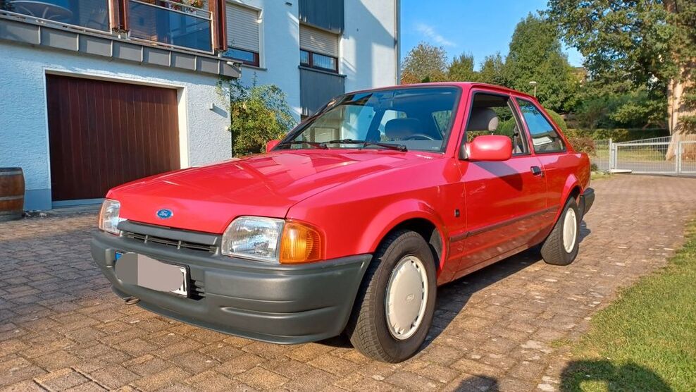 Ford Escort 59.000 km 5.499 € Kierspe 58566