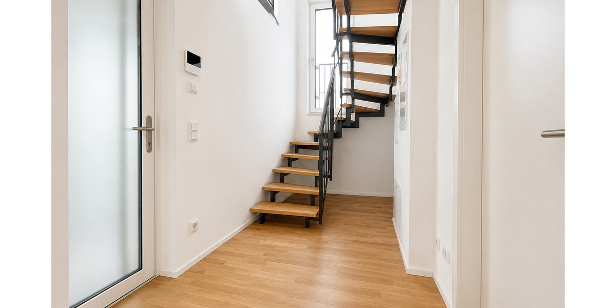 Exklusive Maisonette im Haus-im-Haus-Konzept mit ca. 15 m² Dachterrasse - Maisonettenwohnung Düsseldorf Stadtbezirk 3 | Angebot:27103474