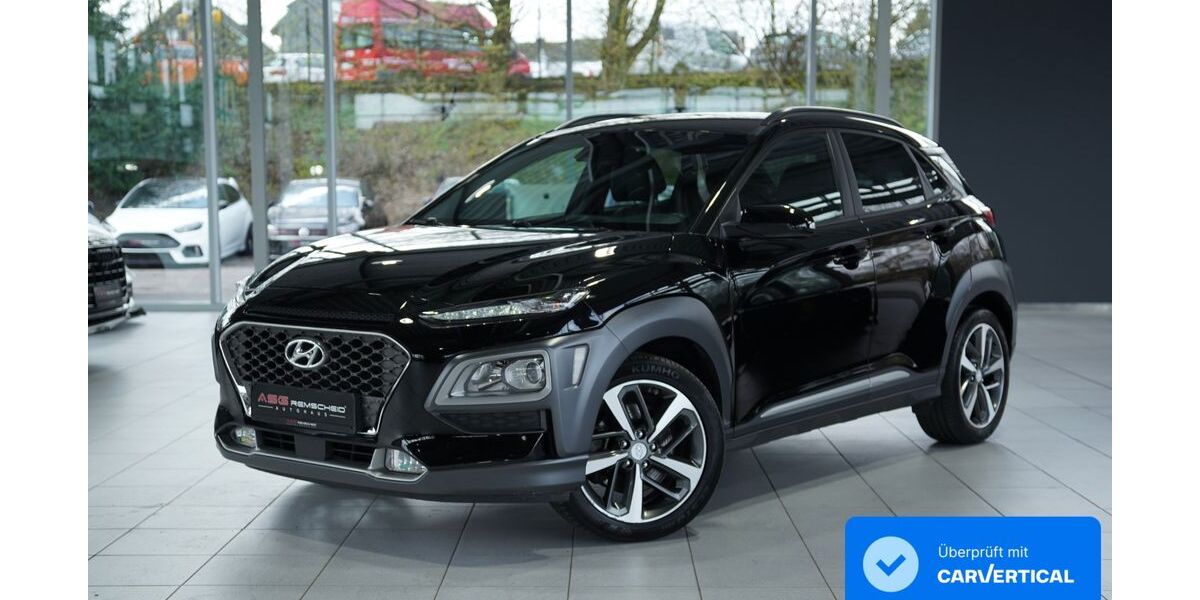 Hyundai KONA 100.000 km 16.900 &euro; Remscheid/NRW 42855