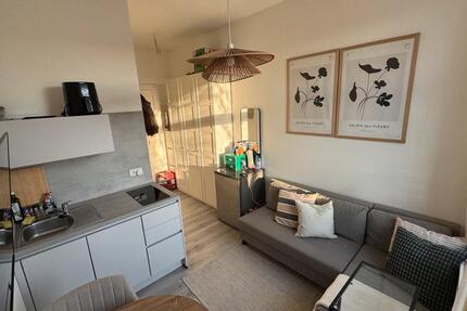 Wohnung Düsseldorf Flingern Süd - 1 Zimmer, 16 m&sup2;, 650&euro; | Angebot:24662492
