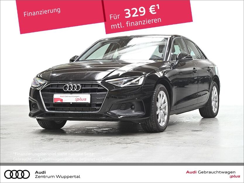 Audi A4 23.302 km 25.999 € Wuppertal 42109