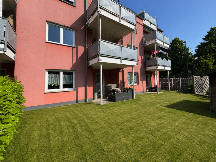 Etagenwohnung Leverkusen Bürrig - 2 Zimmer, 64 m&sup2;, 178.000&euro; | Angebot:26929313