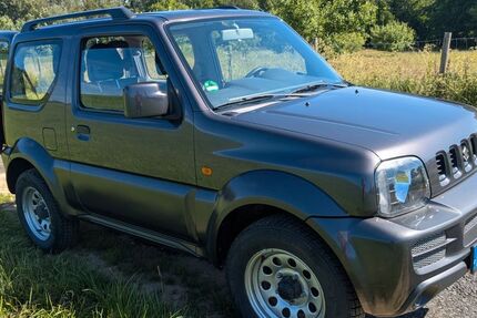 Suzuki Jimny 92.000 km 9.999 &euro; Kierspe 58566
