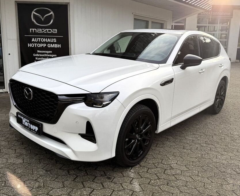 Mazda CX-60 35.000 km 45.300 € Velbert 42551