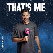 That's Me - Marc Eggers Live 2025