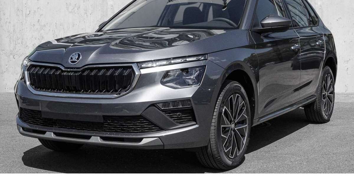 Skoda Kamiq 10.000 km 24.980 &euro; Düsseldorf 40474