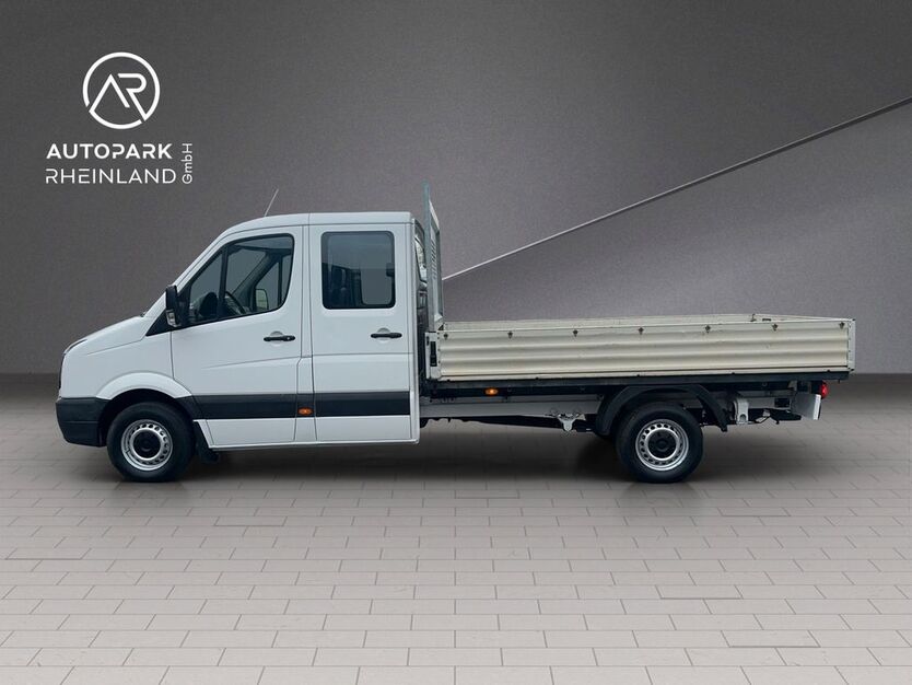 VW Crafter 130.442 km 17.950 € Bochum 44866
