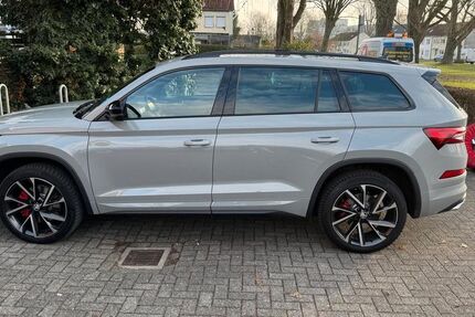 Skoda Kodiaq 17.900 km 44.250 &euro; Düsseldorf 40472