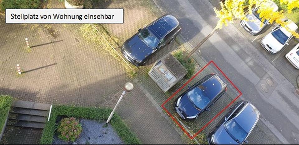 Lichtdurchflutete Dachgeschosswohnung in guter & zentraler Lage 2 zimmer