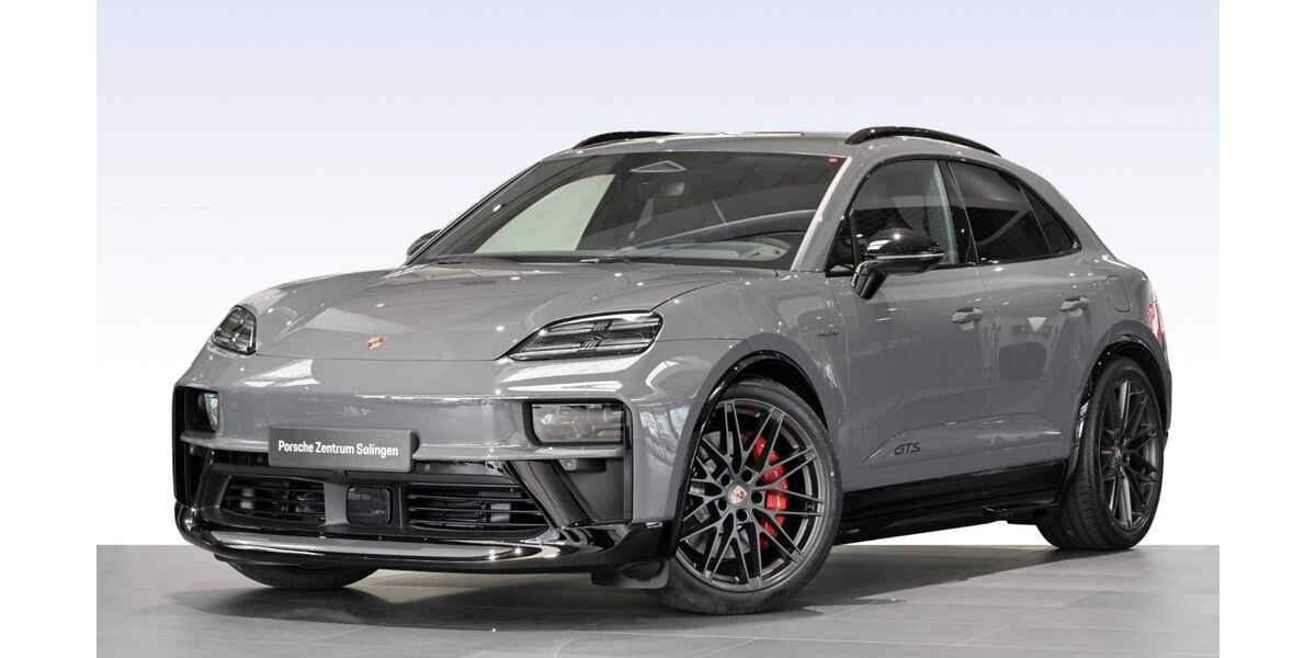 Porsche Macan 9.500 km 118.500 &euro; Solingen 42653
