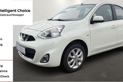 Nissan Micra 62.700 km 8.195 &euro; Kierspe 58566
