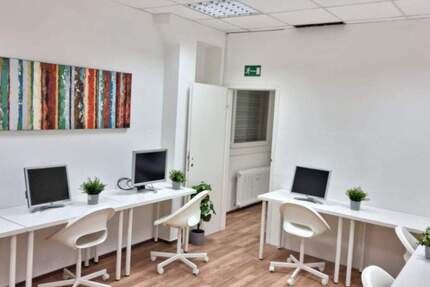 Flexibler, möblierter Büroraum in Leverkusen - sofort verfügbar, 149€ zimmer