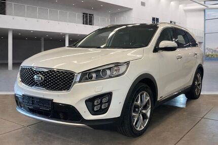 Kia Sorento 138.000 km 16.900 &euro; Düsseldorf 40233