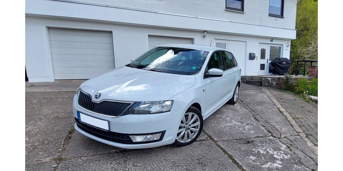 Skoda Rapid 130.000 km 6.990 &euro; Overath 51491