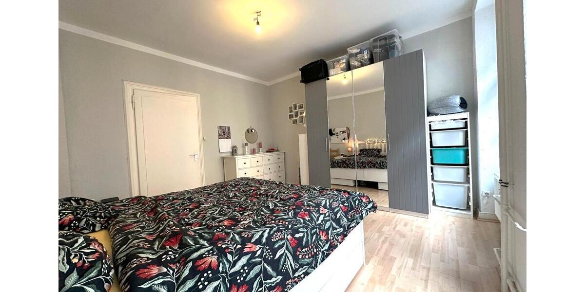 Etagenwohnung Wuppertal Elberfeld - 2 Zimmer, 73 m&sup2;, 595&euro; | Angebot:26414581