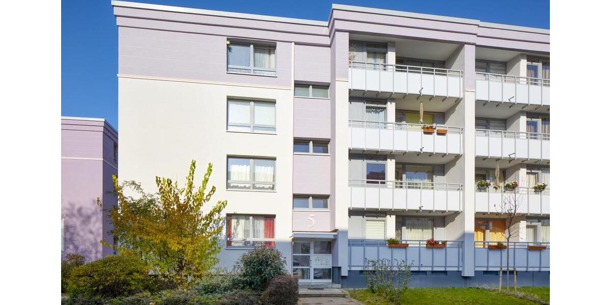 Erdgeschoss - 3 Zimmer Wohnung, mit Wannnenbad ab 16.02.2026 3 zimmer