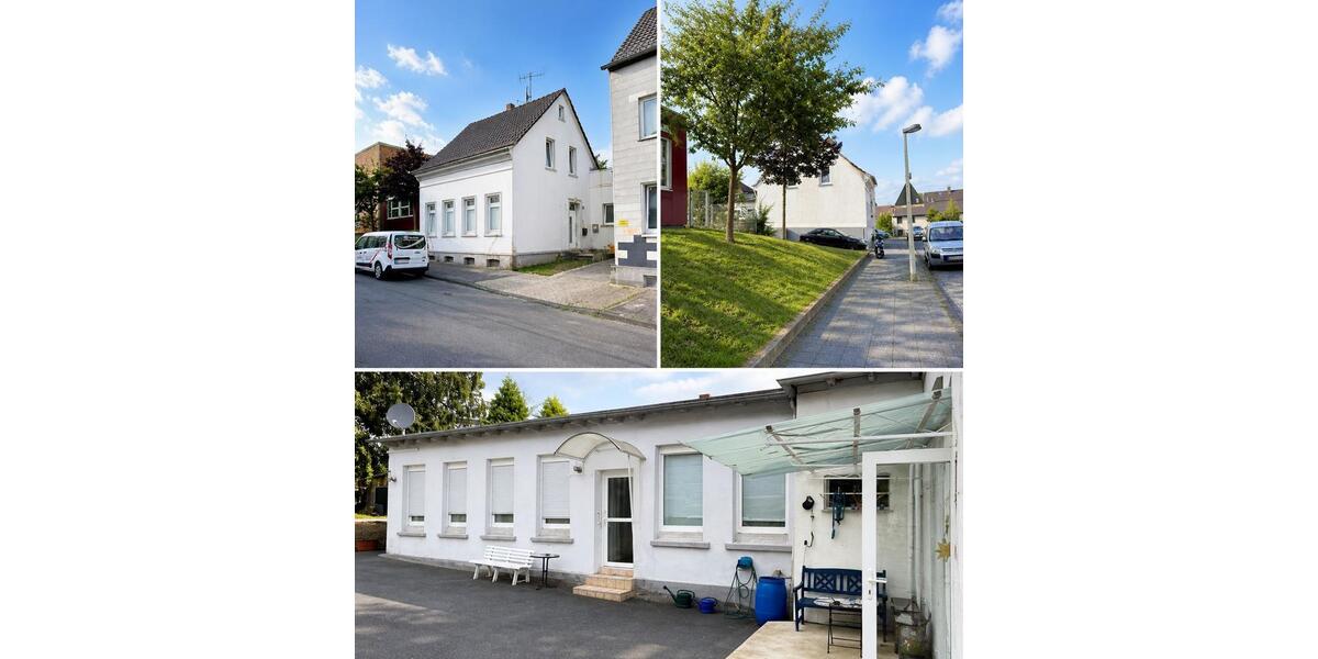 Einfamilienhaus Solingen Central - 5 Zimmer, 110 m&sup2;, 175.000&euro; | Angebot:27437896
