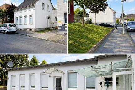 Haus Solingen Central - 5 Zimmer, 110 m&sup2;, 175.000&euro; | Angebot:27437896