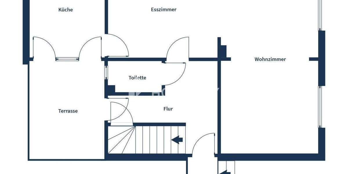 Doppelhaushälfte Leverkusen Quettingen - 7 Zimmer, 154 m&sup2;, 492.000&euro; | Angebot:25108801