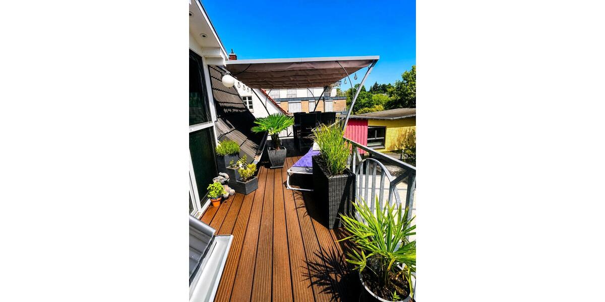 Dachgeschoßwohnung Bergisch Gladbach Alt-Frankenforst - 2 Zimmer, 80 m&sup2;, 400.000&euro; | Angebot:26740941