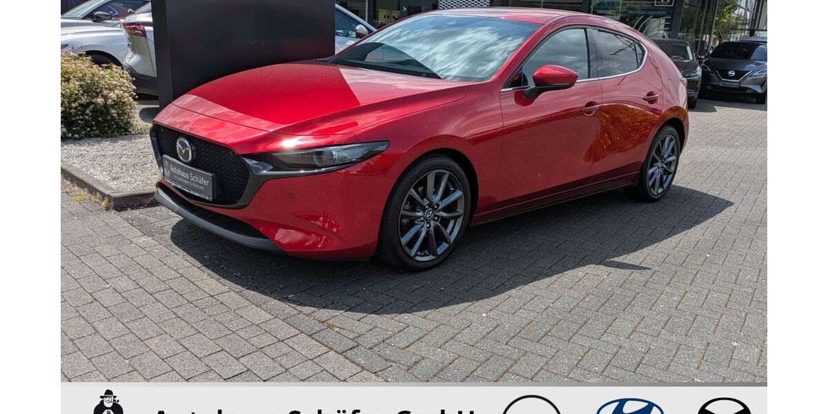 Mazda 3 84.942 km 18.485 &euro; Leverkusen 51373
