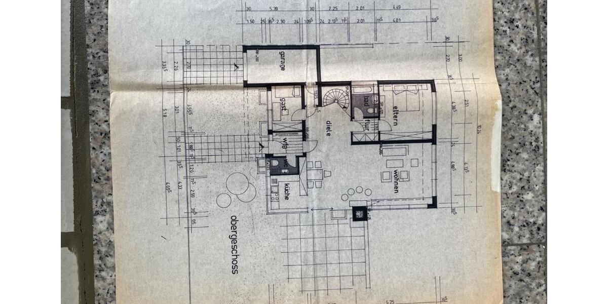 Bungalow-Einfamilienhaus in Langenberg – zeitlose Architektur zimmer