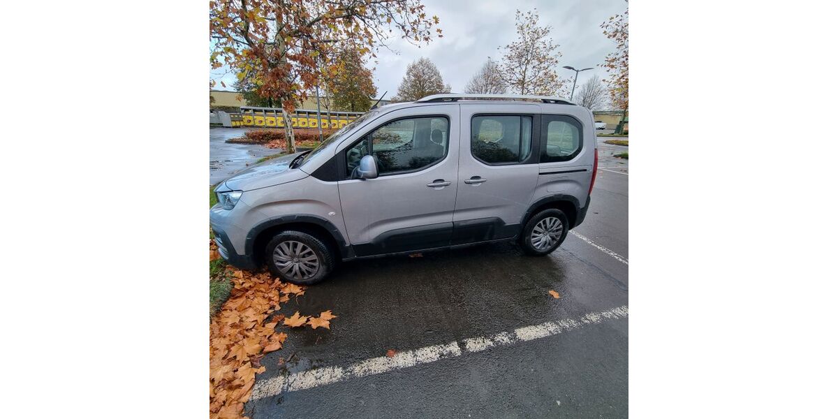 Peugeot Rifter 53.400 km 19.000 &euro; Solingen 42697