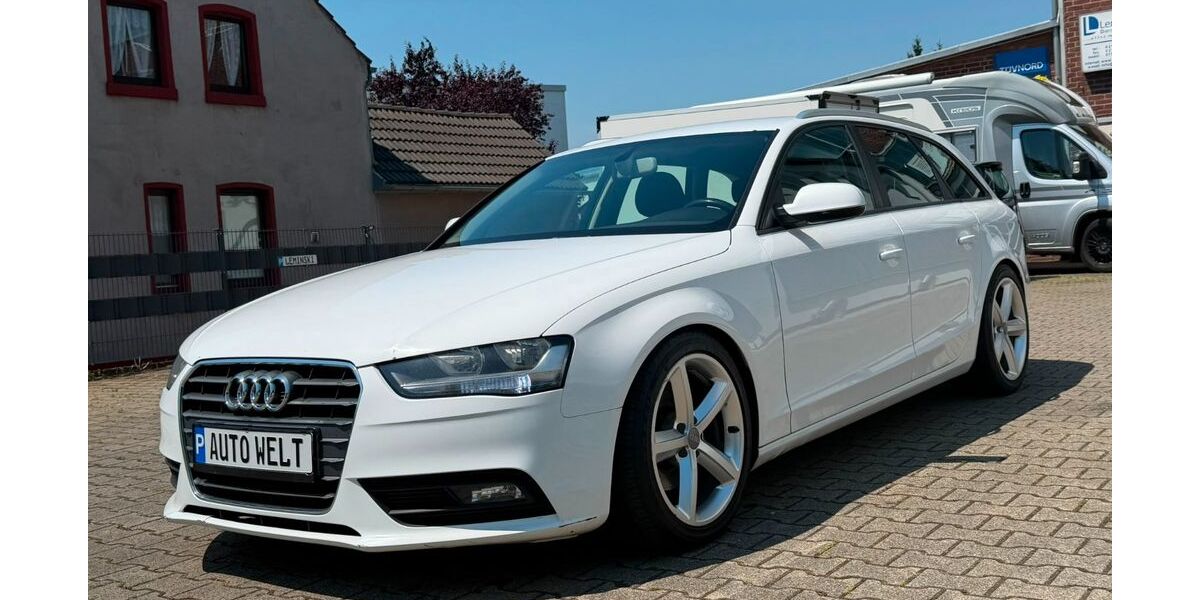 Audi A4 150.000 km 8.950 &euro; Hilden 40721