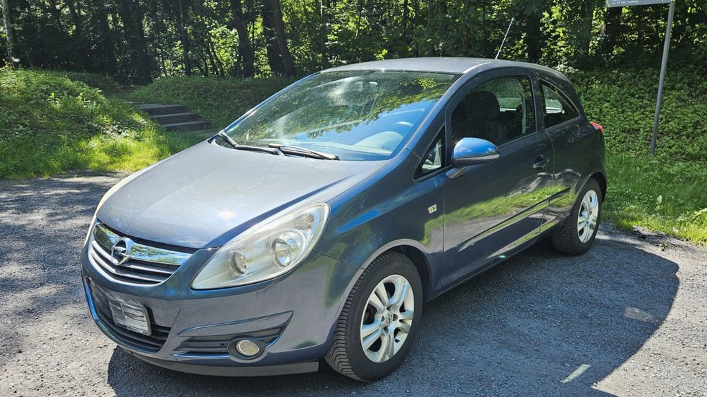 Opel Corsa 230.000 km 1.999 &euro; Remscheid 42857