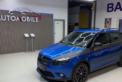 Skoda Fabia 133.591 km 8.499 &euro; Wuppertal 42327